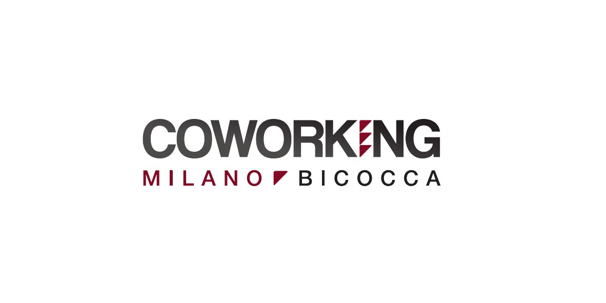 Logo finale Coworking Milano Bicocca
